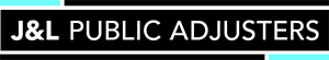 J&L Public Adjusters Logo